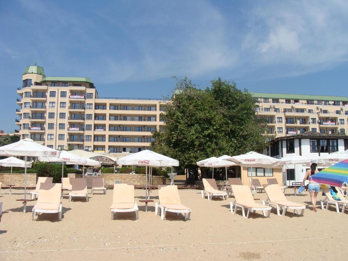 Admiral Apartments غولدن ساندز الغرفة الصورة